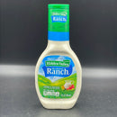 Hidden Valley - The Original Ranch, Topping & Dressing Sauce 236g (USA)