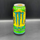Monster Juice, Energy + Juice - Rio Punch Flavour 500ml (UK)