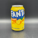 Fanta - Pineapple Flavour, 355ml (USA)