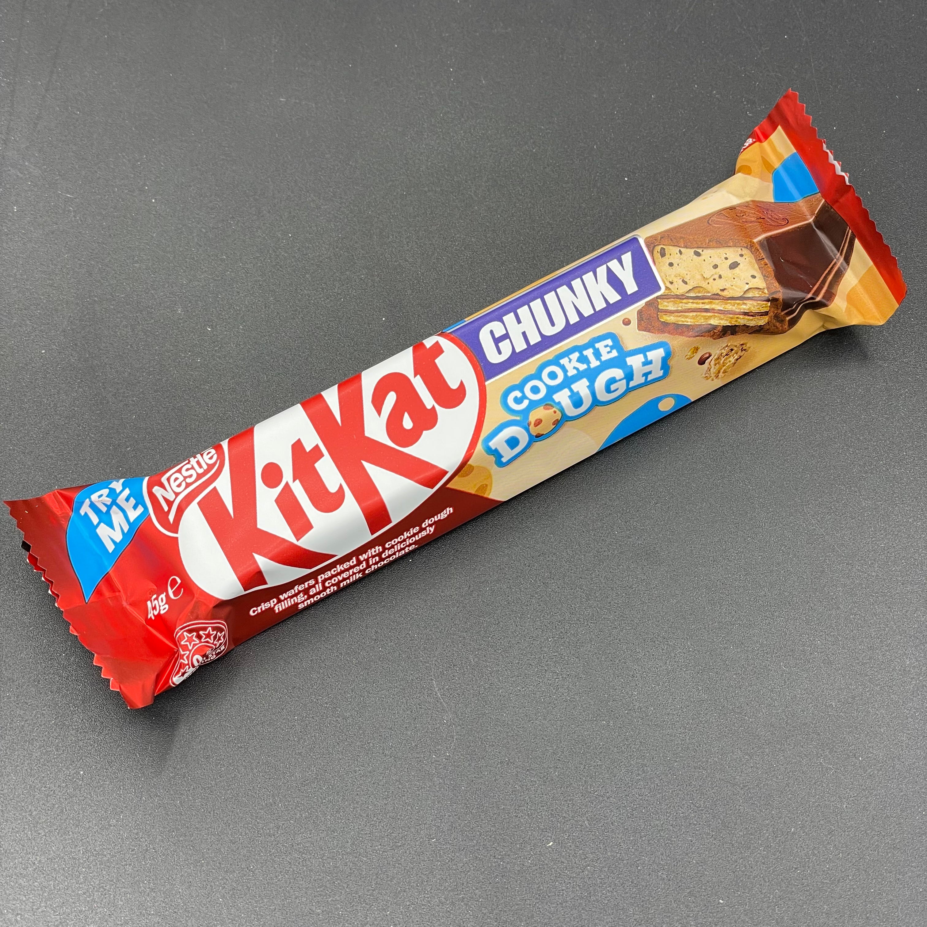 Kit kat cookie deals dough