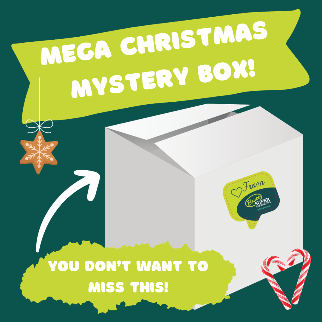 The Mystery Box - Christmas Edition