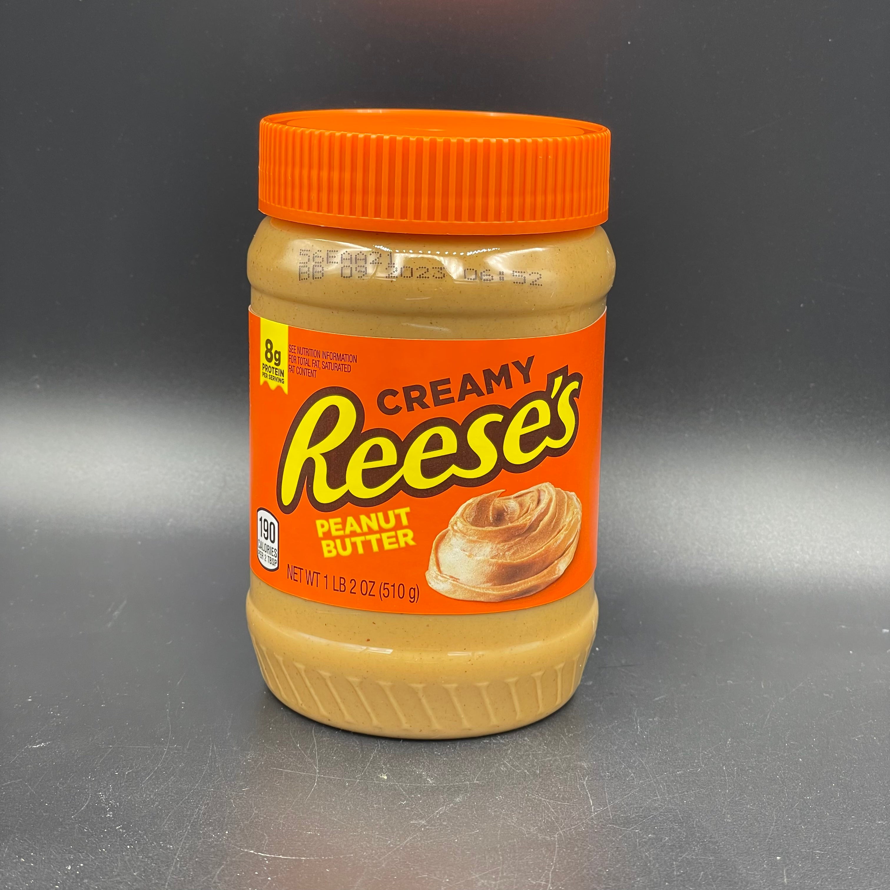 Reese's creamy peanut butter - 510g