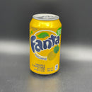 Fanta - Pineapple Flavour, 355ml (USA)