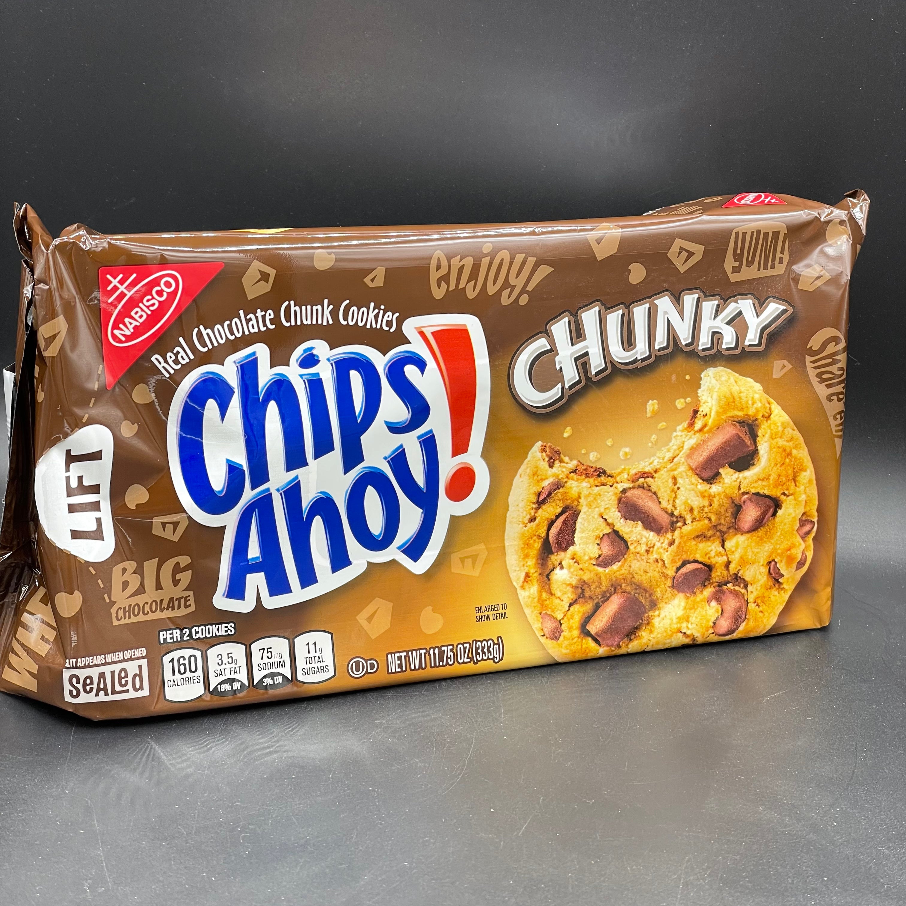 Chips Ahoy!! Real Chocolate Chunky Cookies, 333 g