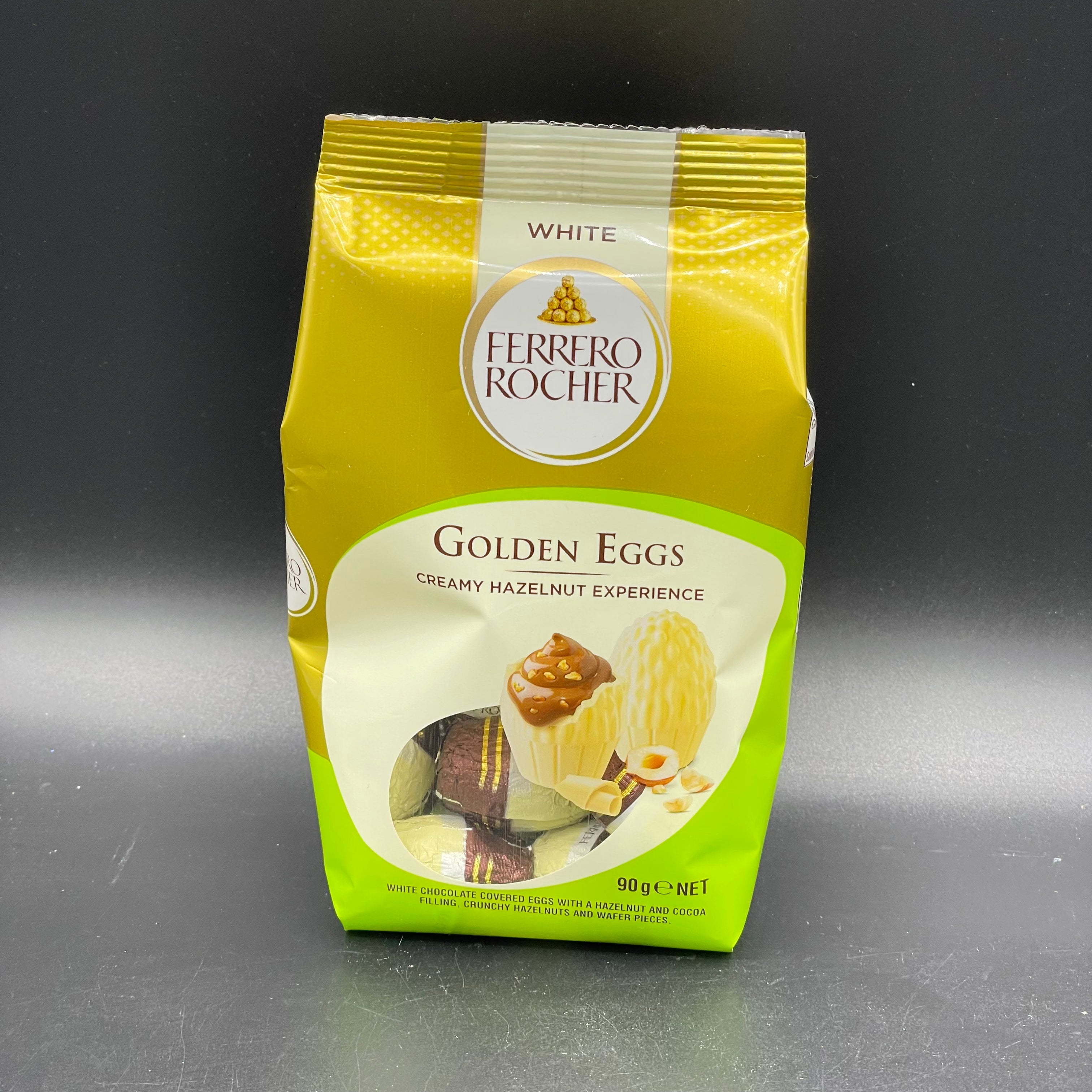 Ferrero rocher golden deals