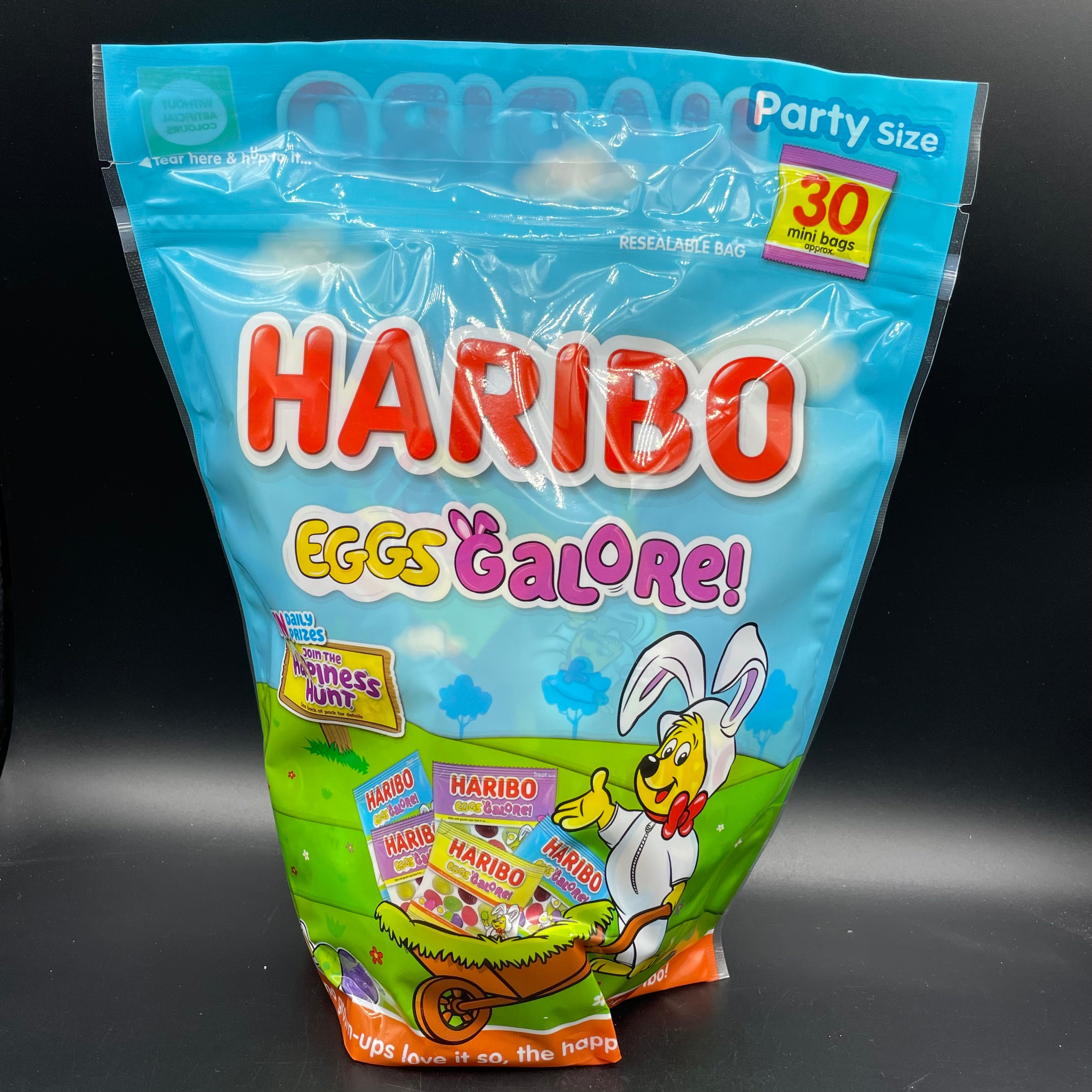 new-haribo-eggs-galore-30-mini-eggs-galore-bags-giant-480g-bag-uk