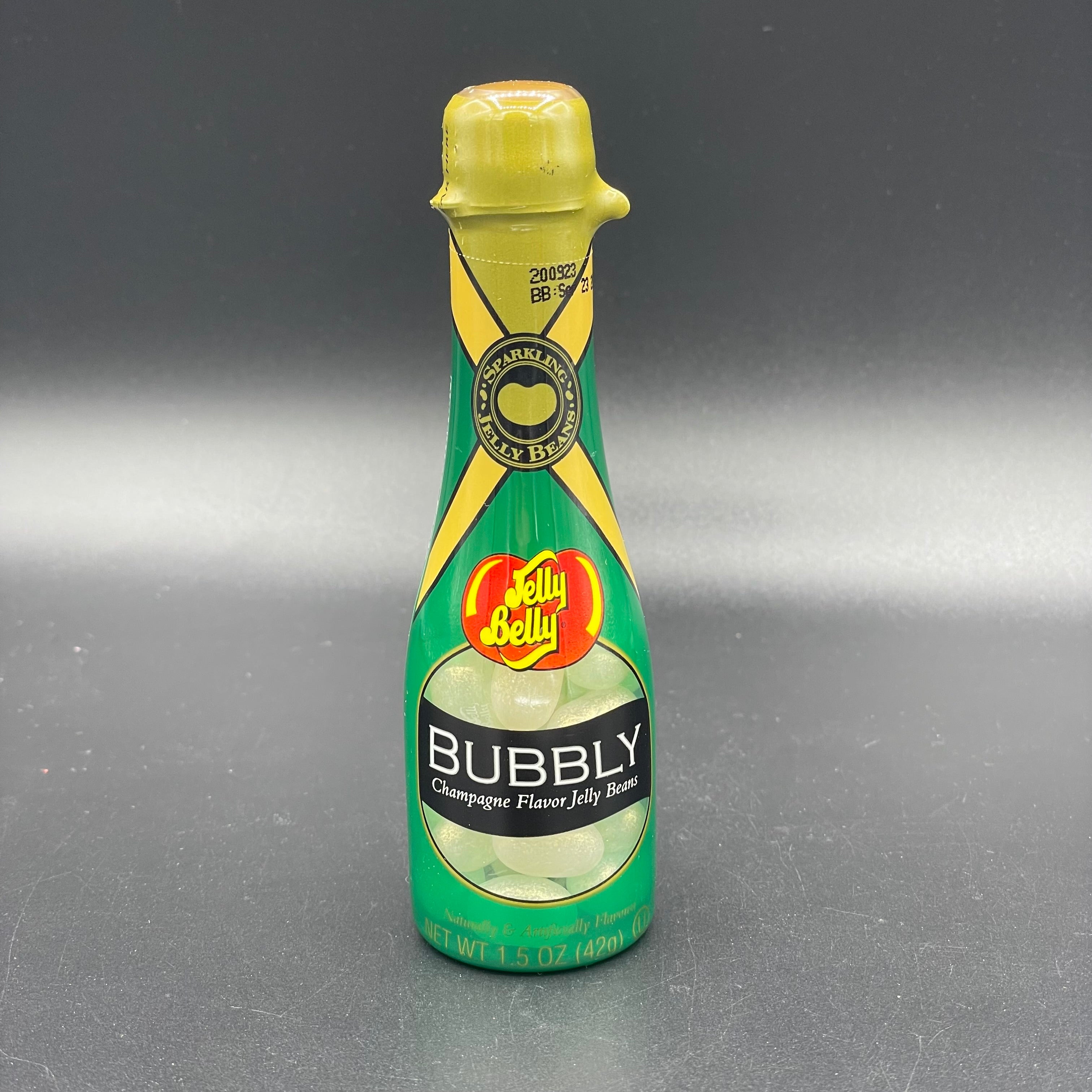 Jelly Belly Bubbly Champagne Flavour Jelly Beans in a Bottle! 42g (U