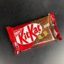 Nestle Kit Kat Dark Chocolate Flavour 41g (EURO). SHORT DATE