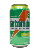 Gatorade Thirst Quencher - Lemon Lime 343ml