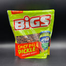 NEW Bigs - Spicy Dill Pickle Flavour Sunflower Seeds, 152g (USA)