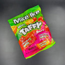 Mike and Ike - Mini Taffy Bars, 108g (USA)
