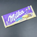 Milka - Oreo White Chocolate, 100g (EURO)