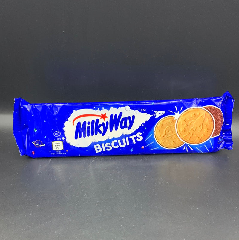 Milky Way Biscuits, 100g (UK)