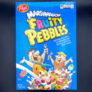 Post - Marshmallow Fruity Pebbles Cereal, 311g (USA)