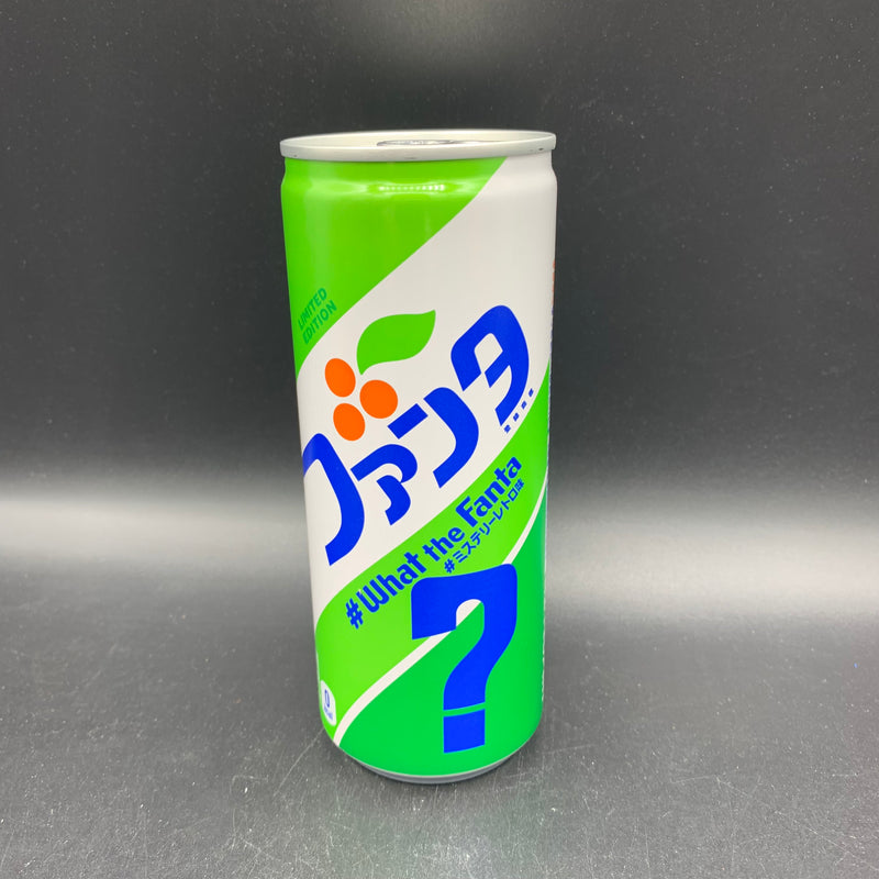 Fanta - What The Fanta?! MYSTERY Flavour 250ml Can (JAPAN) LIMITED STOCK