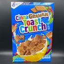 Cinna Graham Toast Crunch Cereal 340g (USA)