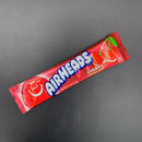 Air Heads - Candy Strap, Cherry Flavour, 15g (USA)
