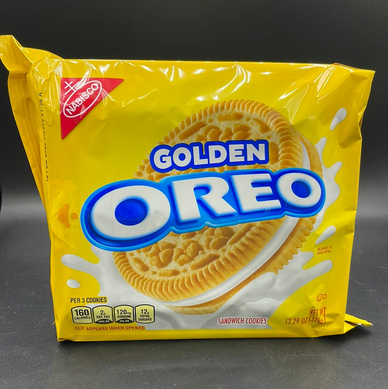 Nabisco Golden Oreo 376g (USA)