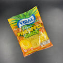 Vidal - Gummi Pineapple Rings, 100g (SPAIN)