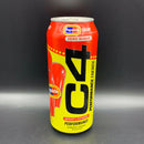 C4 Performance Energy - Popsicle Cherry Flavour, 473ml (USA)