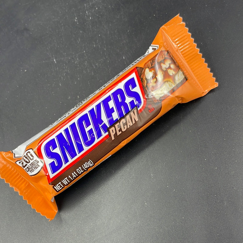 Snickers Pecan Bar 40g (USA)