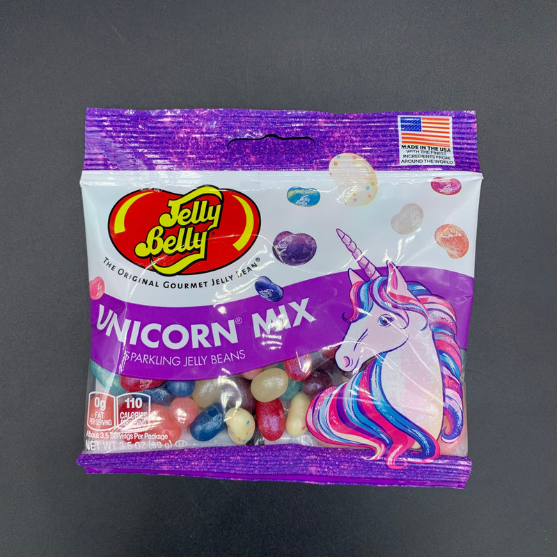 Jelly Belly - Unicorn Mix Flavour Jelly Beans, 99g (USA)