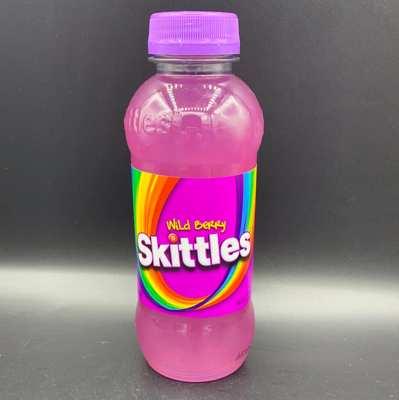 Skittles Drink - Wild Berry Flavour, 414g (USA).