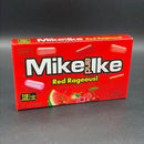 Mike and Ike - Red Rageous, Assorted Red Fruit Flavours 120g