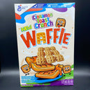 Cinnamon Toast Crunch WAFFLE Cereal 328g (USA) CHECK DATE