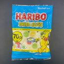 Haribo - Fried Eggs Gummy Candy, 60g (USA)