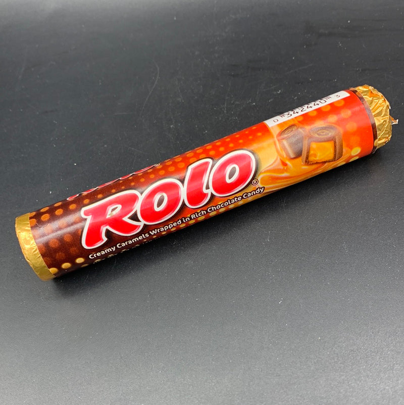 Rolo - Chocolate Caramel Candy, 48g (USA)