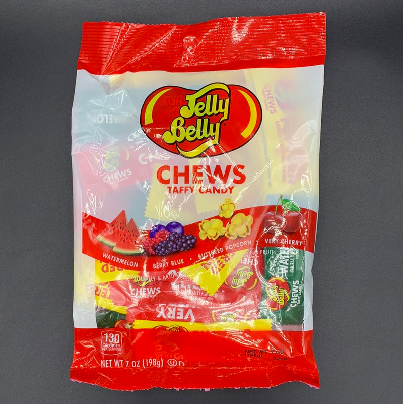 Jelly Belly - Mixed Flavour Chews, 198g (USA)