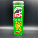 Pringles Cheesy Jalapeno Popper Flavour Potato Crisps 158g (USA)