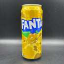 Fanta - Golden Grape Flavour 500ml Can (JAPAN) LIMITED STOCK