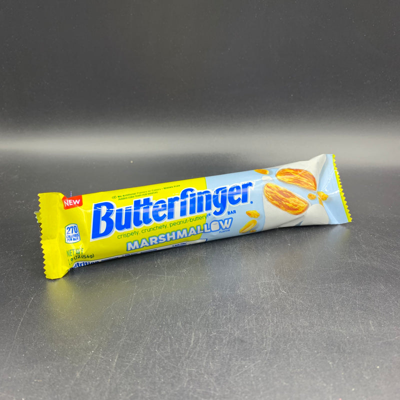 Butterfinger Bar - Marshmallow Flavour, 54g (USA)