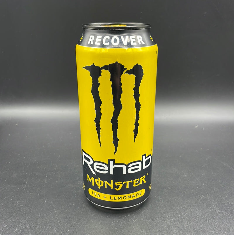 Monster Energy Rehab - Tea & Lemonade Flavour 458ml (USA)