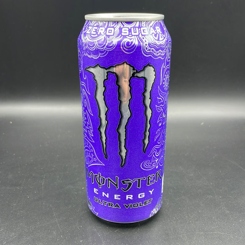 Monster Ultra Violet 473ml (USA) ZERO SUGAR