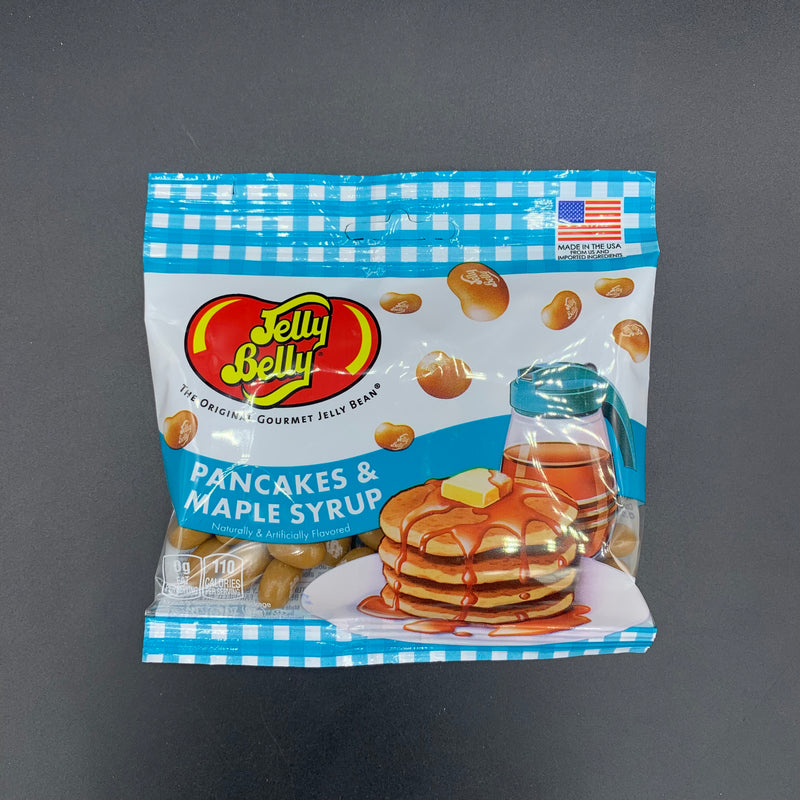 Jelly Belly - Pancakes & Maple Syrup Flavour Jelly Beans, 87g (USA)