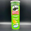 Pringles Sour Cream & Onion Flavour Potato Crisps 158g (USA)