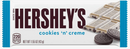 NEW Hershey's  - Cookies 'n' Creme 43g (USA)