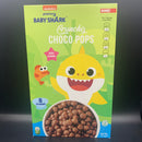 Pinkfong Baby Shark - Choco Pops Cereal, 375g (UK)