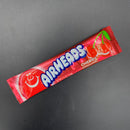 Air Heads - Candy Strap, Cherry Flavour, 15g (USA)