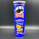 Pringles Philly Cheesesteak Flavour Potato Crisps 158g (USA)