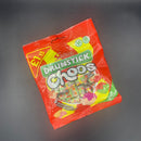 Swizzels Drumstick Choos - Mixed Flavoured Chewy Candy, 115g (UK)