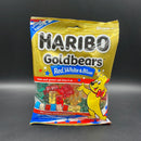 Haribo Goldbears - Red, White & Blue! Mixed Flavoured Gummy Candy, 113g (USA). LIMITED EDITION