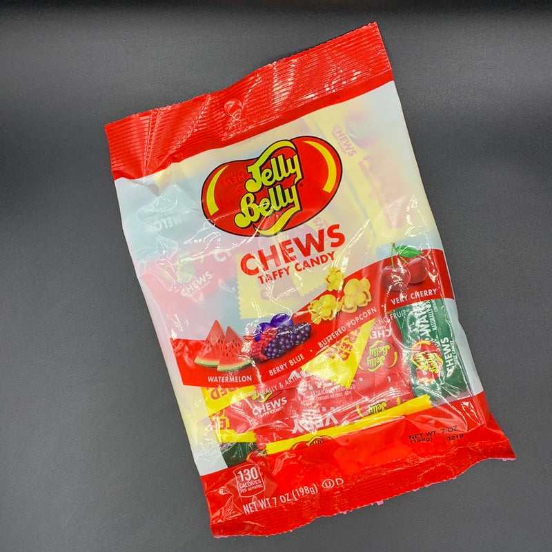 Jelly Belly - Mixed Flavour Chews, 198g (USA)