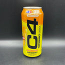 C4 Performance Energy - Popsicle Hawaiian Pineapple Flavour, 473ml (USA)