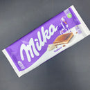 Milka - Yoghurt Flavour Chocolate Block (EURO)