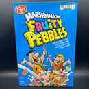 Post - Marshmallow Fruity Pebbles Cereal, 311g (USA)