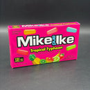 Mike and Ike - Tropical Typhoon, Assorted Fruit Flavours 120g (USA)